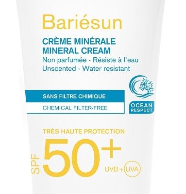 BARIESUN SPF50+ CREME MINERALE