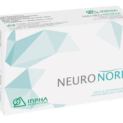 NEURONORM 30CPS GASTRORESISTEN