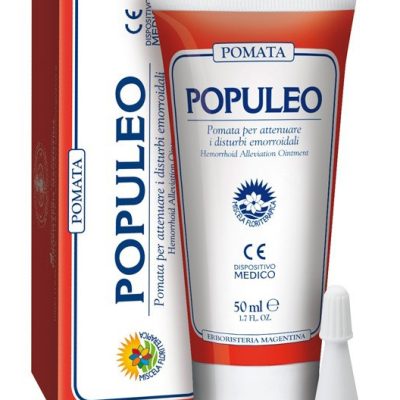 POPULEO POMATA 50ML DM