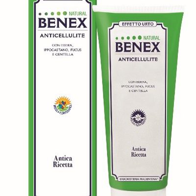 BENEX ANTICELLULITE 200ML