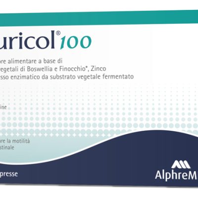 PLURICOL 100 20CPR
