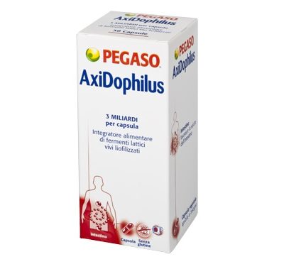 AXIDOPHILUS 60CPS