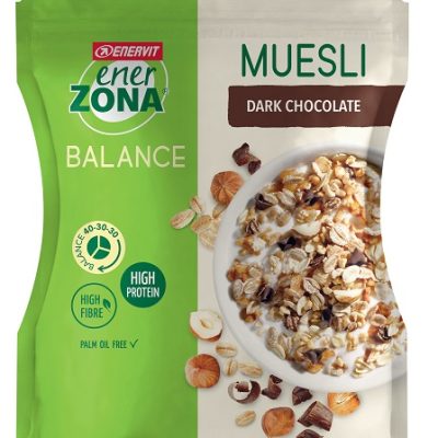 ENERZONA MUESLI RICCO 40-30-30