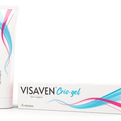VISAVEN CRIOGEL 100G