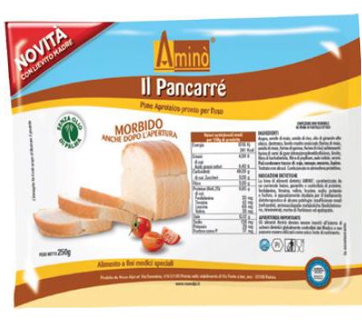 AMINO IL PANCARRE' 250G