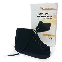 SCARPA COPRIGESSO CHIUSA NE 46