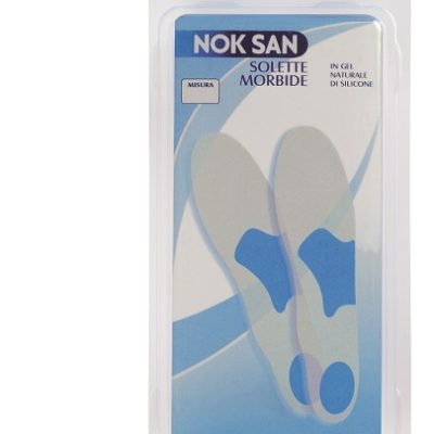 NOKSAN GEL SOLETTE MORB L 2PZ