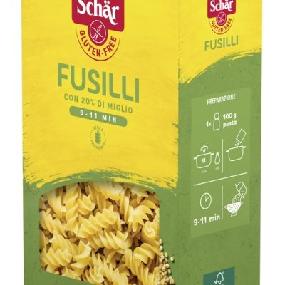 SCHAR FUSILLI 500G