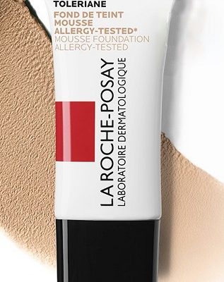 TOLERIANE TEINT MOUSSE 01 30ML