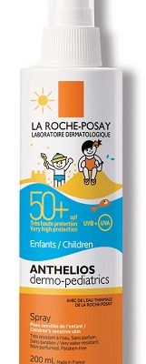 ANTHELIOS DERMO-PED SPRAY 50+
