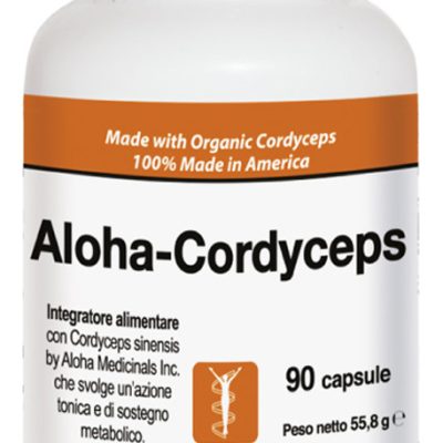 ALOHA CORDYCEPS 90CPS