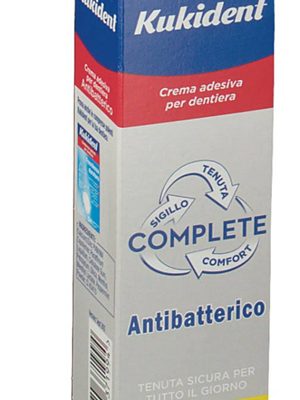 KUKIDENT COMPLETE ANTIBATTERIC