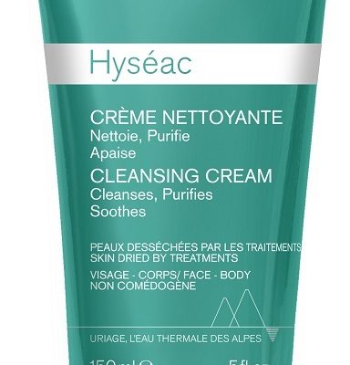 HYSEAC CREMA DETERGENTE 150ML