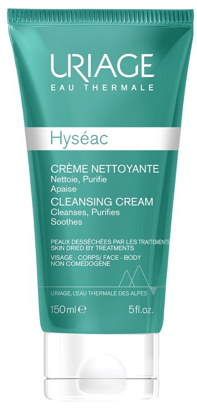 HYSEAC CREMA DETERGENTE 150ML