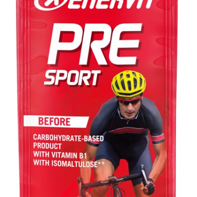 ENERVIT PRESPORT COLA 1BUST
