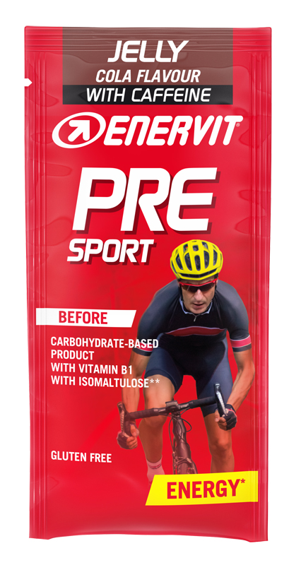 ENERVIT PRESPORT COLA 1BUST