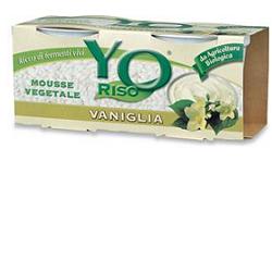 YO RISO VANIGLIA 125G 2PZ