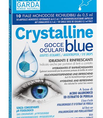 CRYSTALLINE BLUE GTT MONODOSE