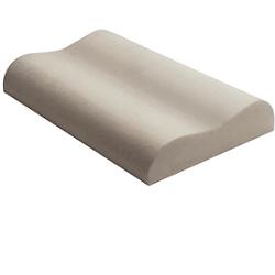 CUSCINO CERVICALE DOPPIA ONDA