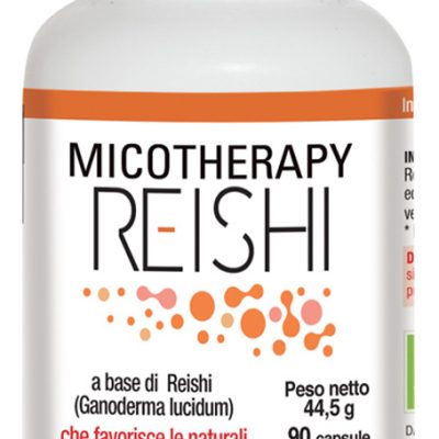 REISHI MICOTHERAPY 90CPS