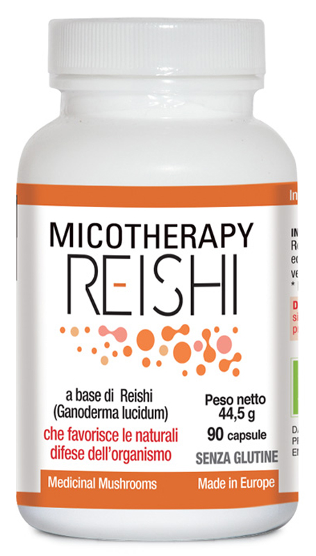 REISHI MICOTHERAPY 90CPS
