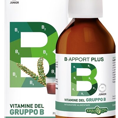 B-APPORT PLUS FLUIDO 200ML