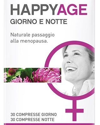 HAPPY AGE GIORNO E NOTTE 60CPR