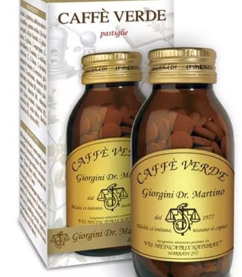 CAFFE' VERDE 180PAST