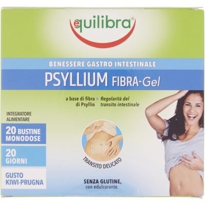 PSYLLIUM FIBRA GEL 20BUST
