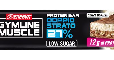 GYMLINE BARR D/COCCO 27% 1PZ