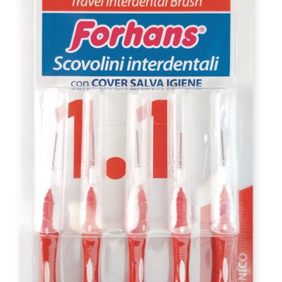 FORHANS TRAVEL INTERD BRUSH1,3