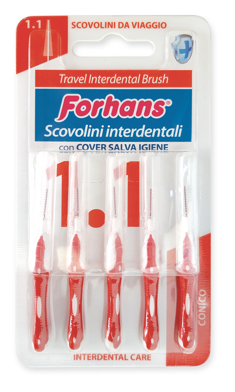 FORHANS TRAVEL INTERD BRUSH1,3