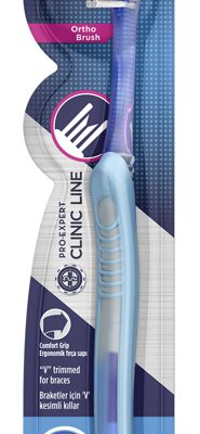 ORALB ORTODONTICO SPAZZOLINO