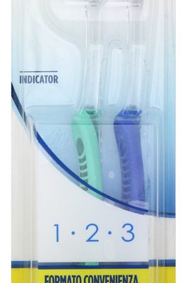 ORALB 123 INDICATOR SPAZZ S40