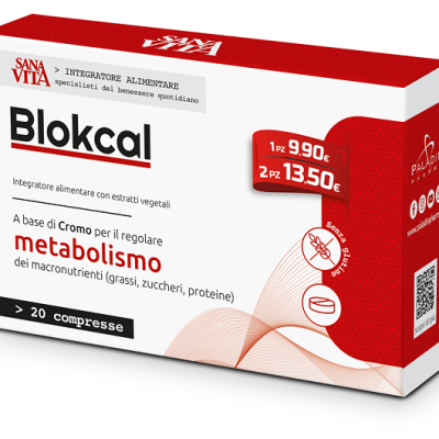 SANAVITA BLOKCAL 20CPR