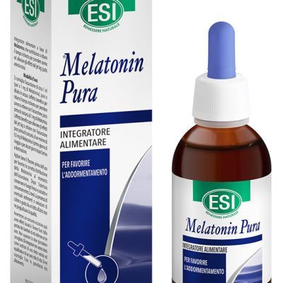 ESI MELATONIN PURA GOCCE 50ML