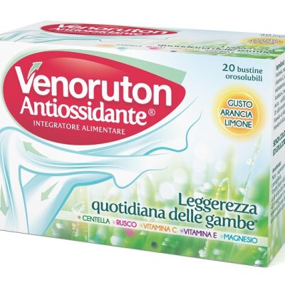 VENORUTON ANTIOSSIDANTE 20BUST