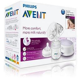 AVENT TIRALATTE NATURAL ELETT