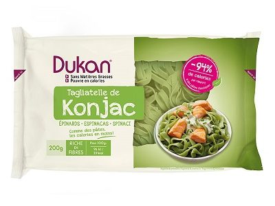 DUKAN TAGLIATELLE KONJAC SPINA
