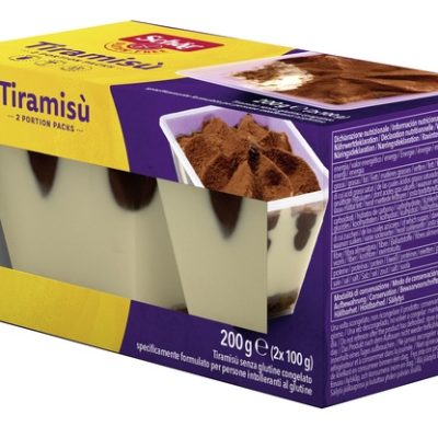 SCHAR SURG TIRAMISU' 2X100G
