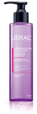 LIERAC DEMAQUILLANT DOUCEUR