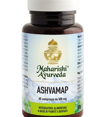 ASHVAMAP 60CPR