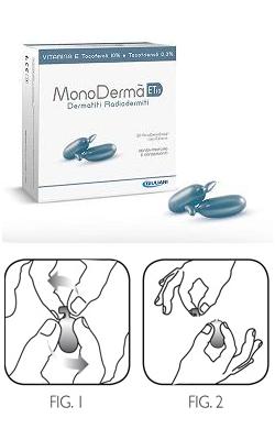 MONODERMA ET10 20CPS UE 0,9ML