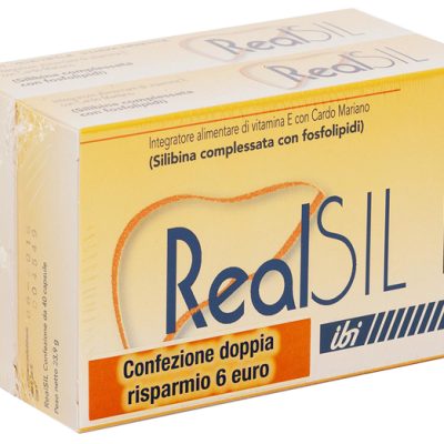 REALSIL BIPACK 80CPS