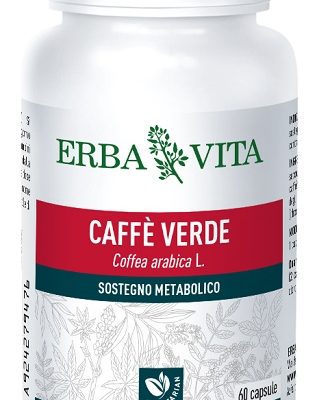 CAFFE' VERDE MONOPLANTA 60CPS