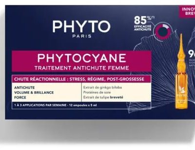 PHYTO PHYTOCYANE ANTICAD D 12F
