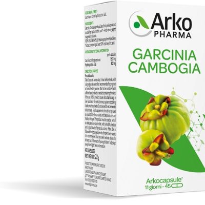 ARKOCPS GARCINIA CAMB 45CPS