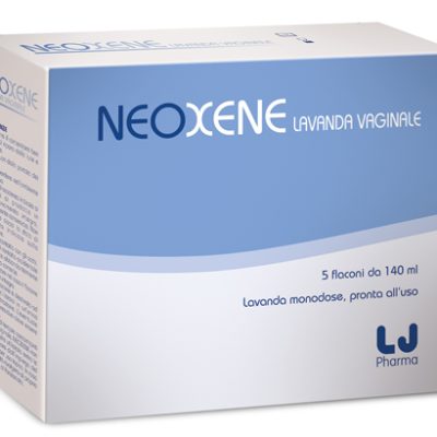 NEOXENE LAVANDA VAGINALE 5FL