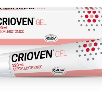 CRIOVEN GEL 120ML