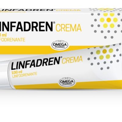 LINFADREN CREMA 100ML